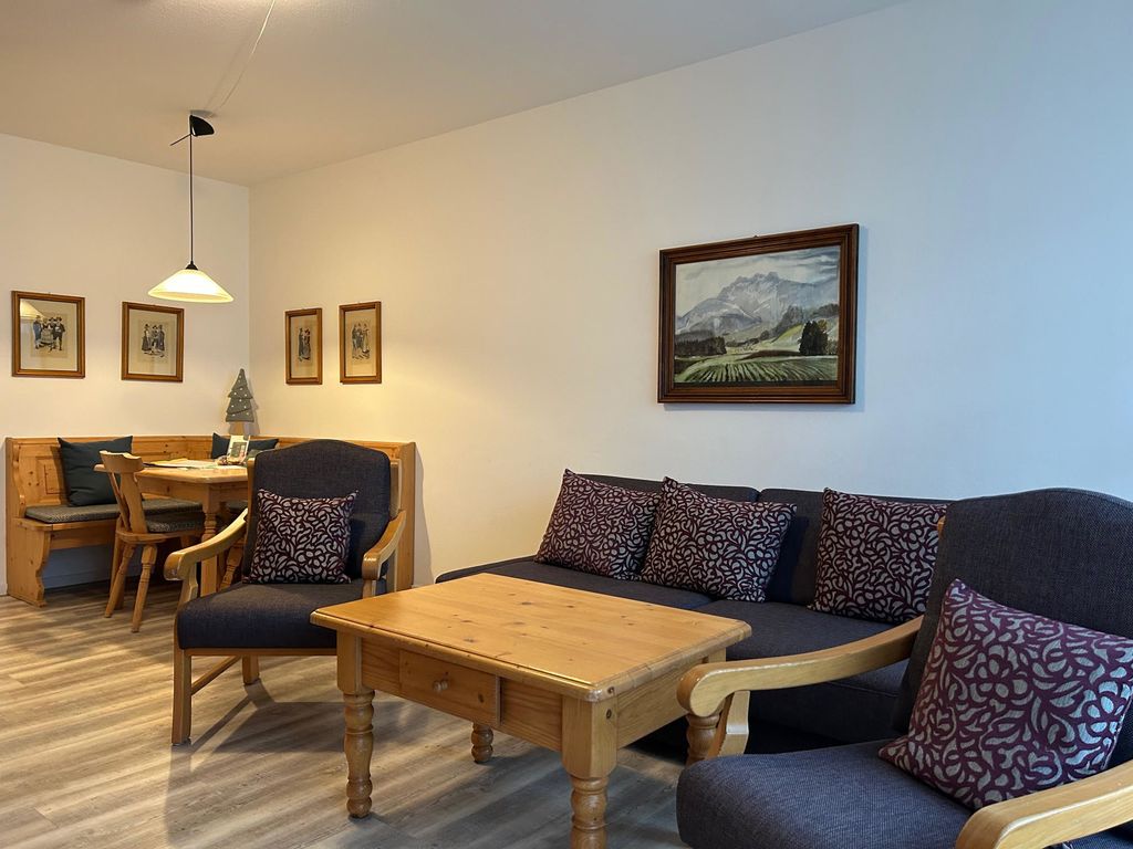 Chiemgau Comfort A3 Ferienwohnanlage Oberaudorf mit Sauna