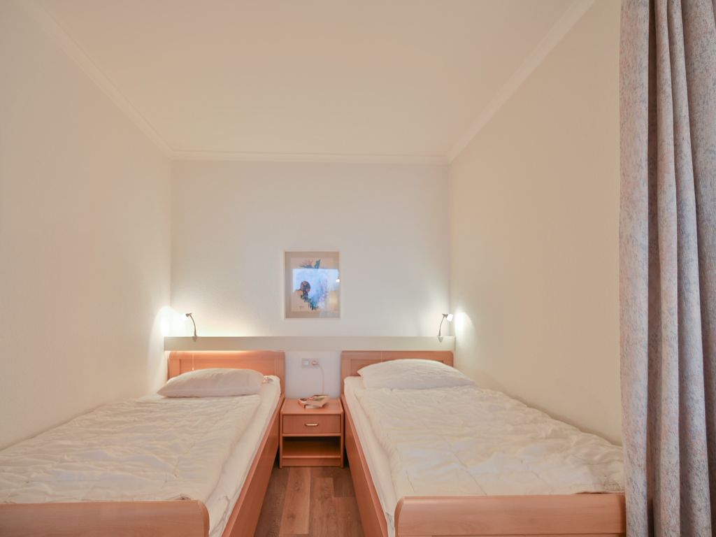 FeWo Wienand 1-5-5 - Strandappartements am Leuchtturmweg