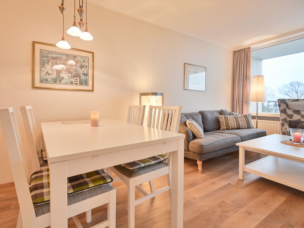 FeWo Wienand 1-5-5 - Strandappartements am Leuchtturmweg