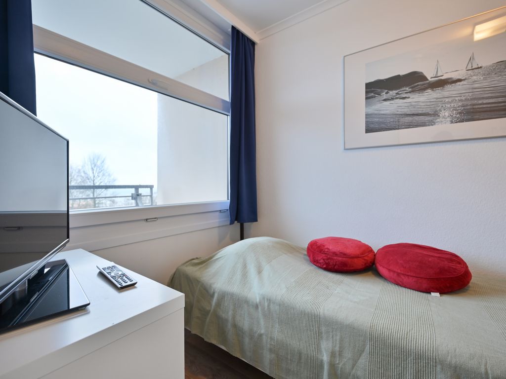 FeWo Wienand 1-5-5 - Strandappartements am Leuchtturmweg