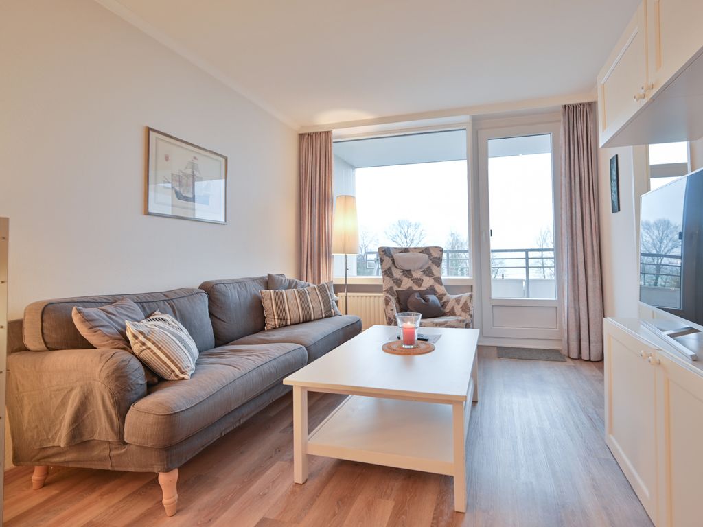 FeWo Wienand 1-5-5 - Strandappartements am Leuchtturmweg