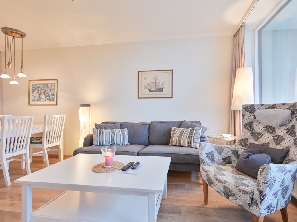 FeWo Wienand 1-5-5 - Strandappartements am Leuchtturmweg