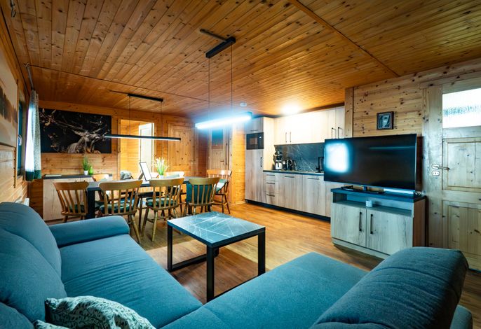 Bild Ferienhaus 8 Personen