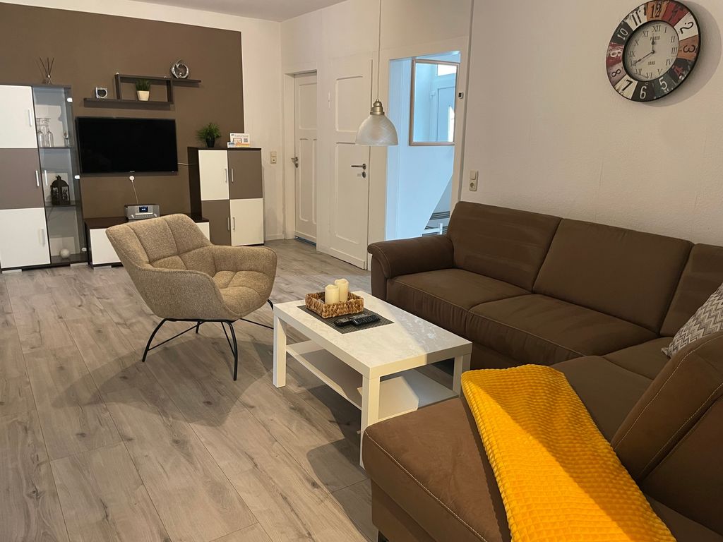 Ferienhaus Loreleytraum, Wohnung Obergeschoss