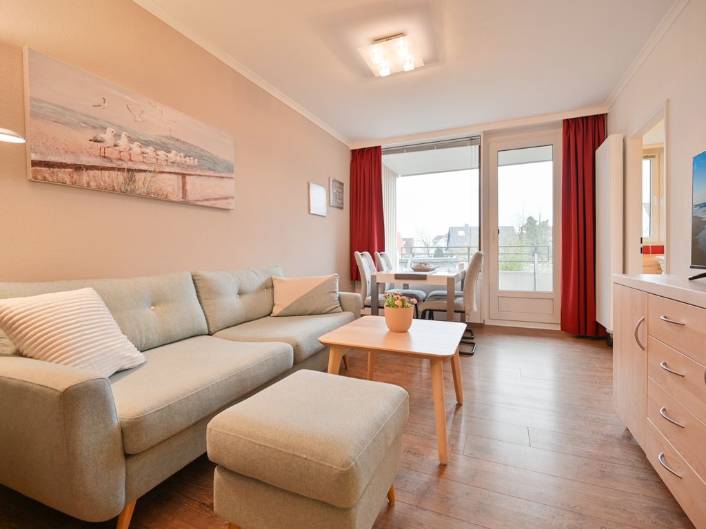 FeWo Dietze 2-1-09 Strandappartements am Leuchturmweg