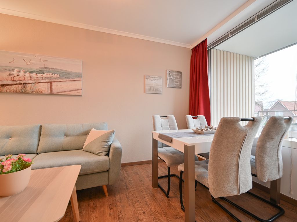 FeWo Dietze 2-1-09 Strandappartements am Leuchturmweg