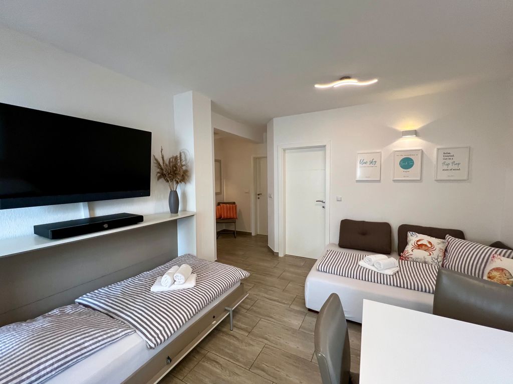 Baka Mara 4 - New Stylish Comfort Apartment