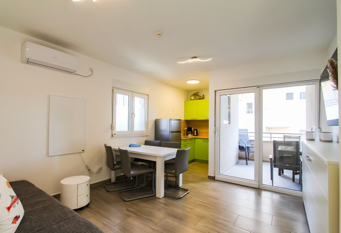 Baka Mara 4 - New Stylish Comfort Apartment