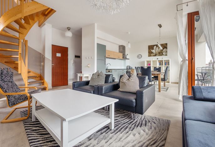 Sun&Snow Plaza Swinoujscie - Apartament 433