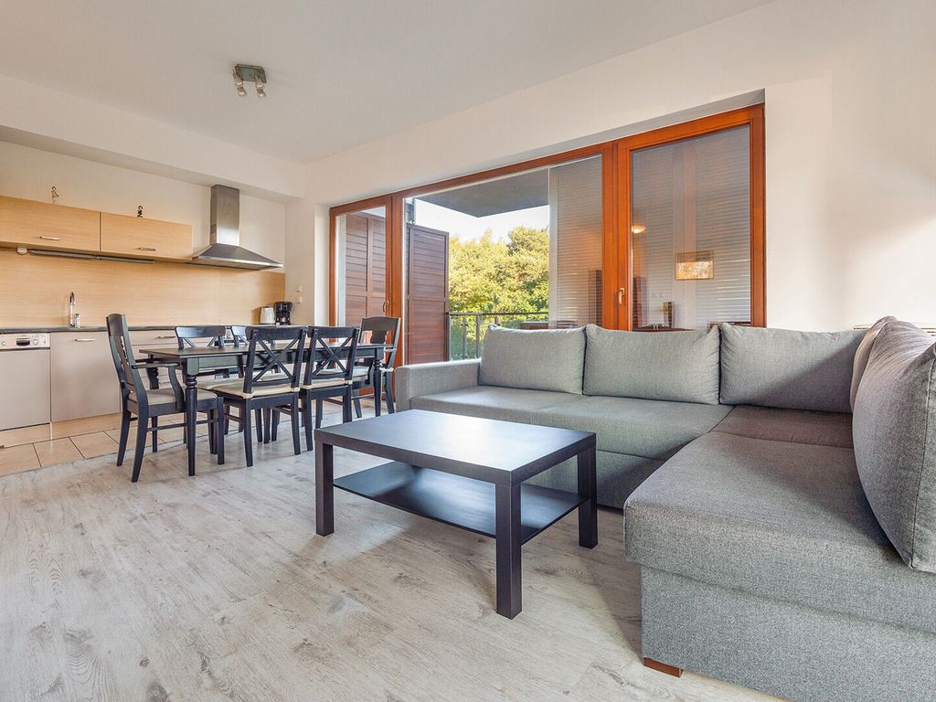 Sun&Snow Plaza Swinoujscie - Apartament 107