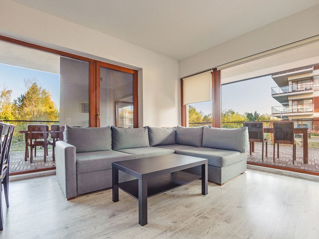 Sun&Snow Plaza Swinoujscie - Apartament 107