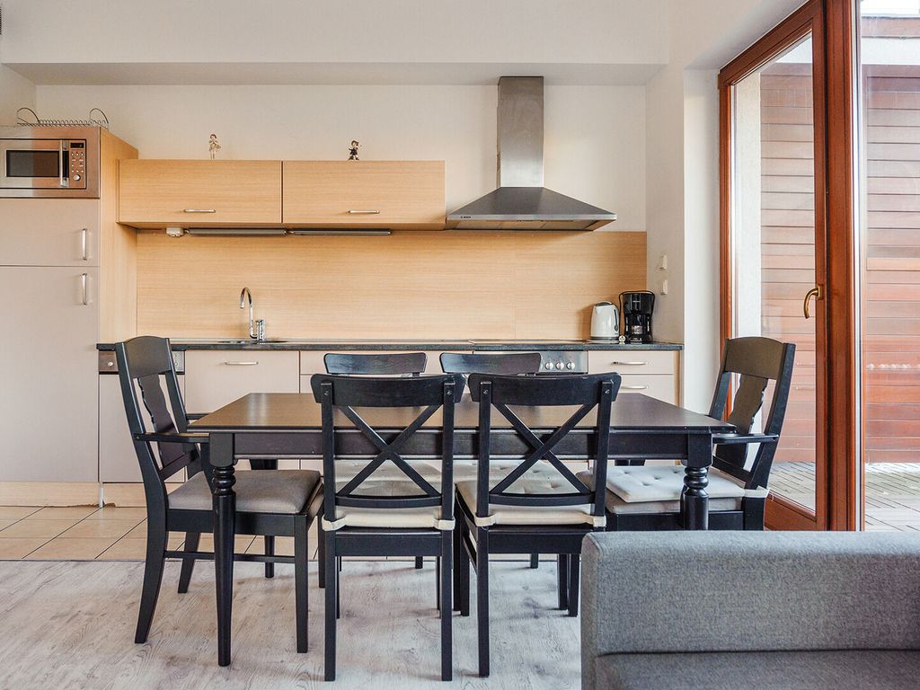 Sun&Snow Plaza Swinoujscie - Apartament 107