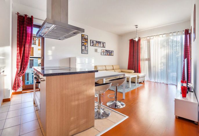 Sun&Snow Plaza Swinoujscie - Apartament 413