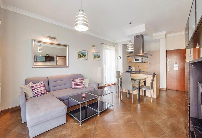 Sun&Snow Plaza Swinoujscie - Apartament 222