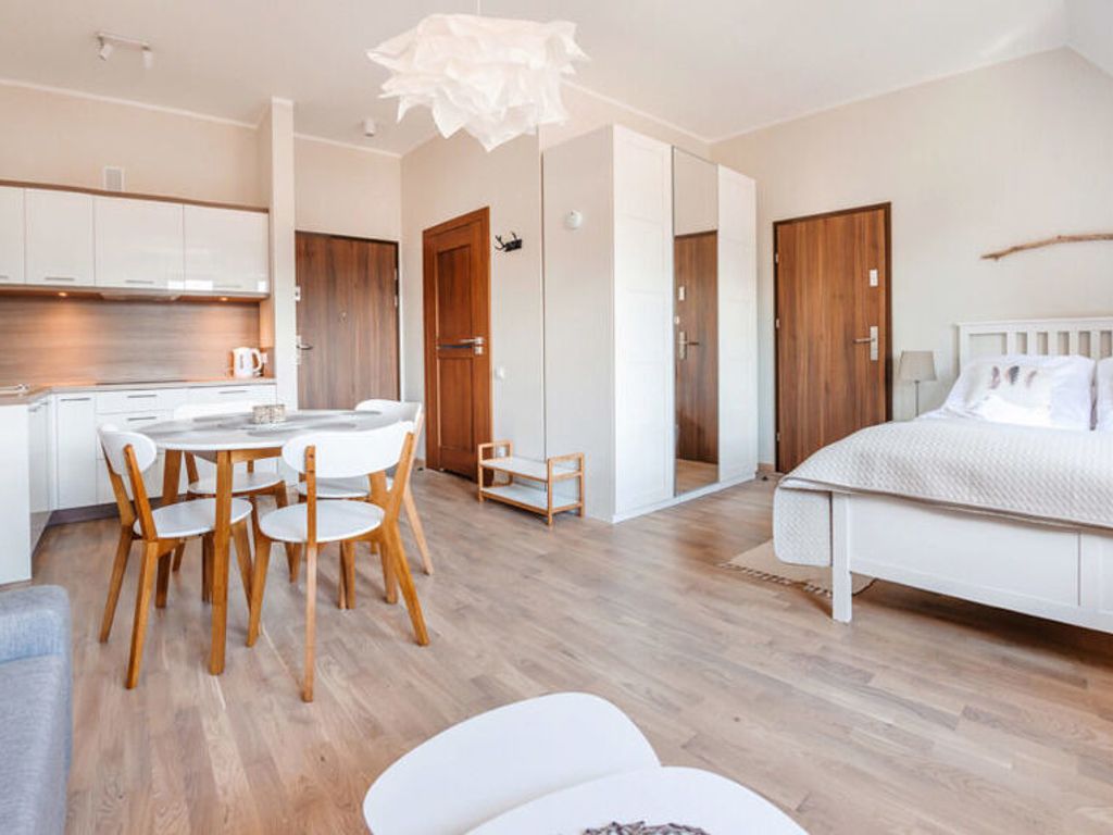 Sun&Snow Rezydencja Park Rodzinna II - Apartment 11/32A
