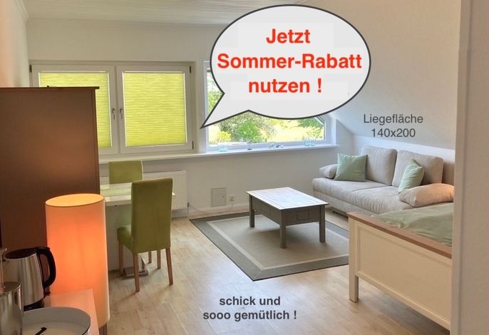 Ap. Morgenrot - Haus Nordlichter