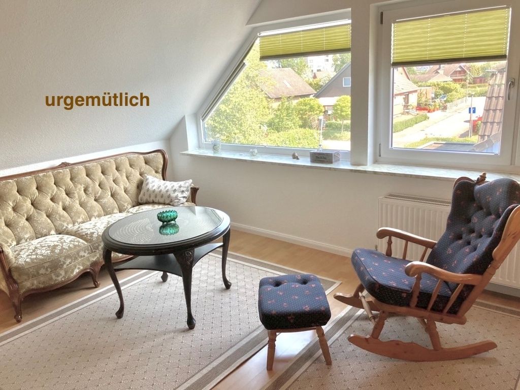 Ap. Küstenliebe - Haus Nordlichter
