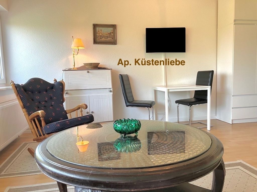 Ap. Küstenliebe - Haus Nordlichter
