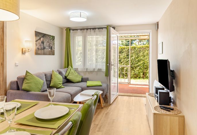 Ferienhaus Biber im Sternenpark ***