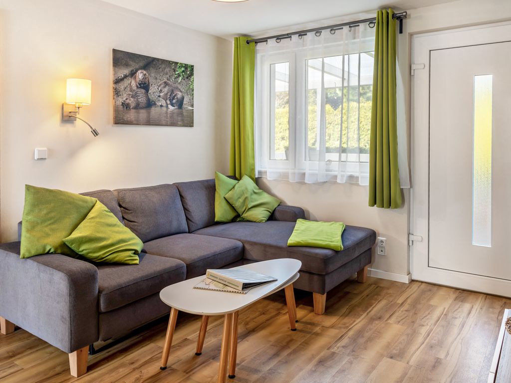 Ferienhaus Biber im Sternenpark ***