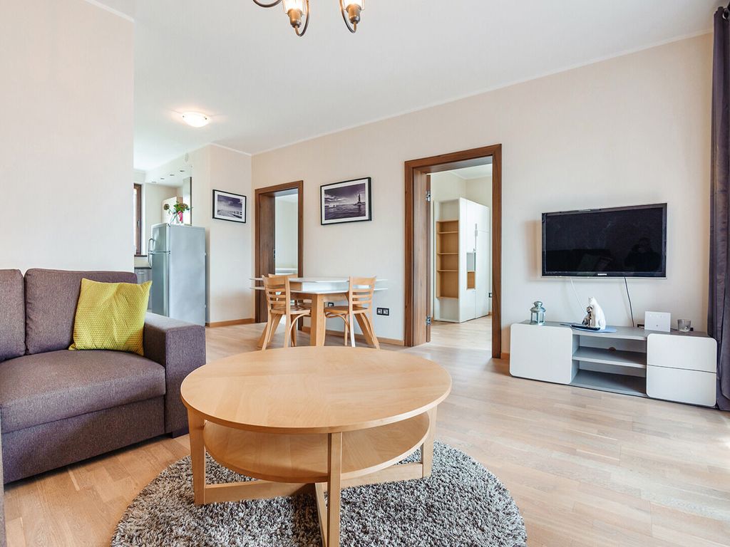 Rezydencja Park II - Apartment 6
