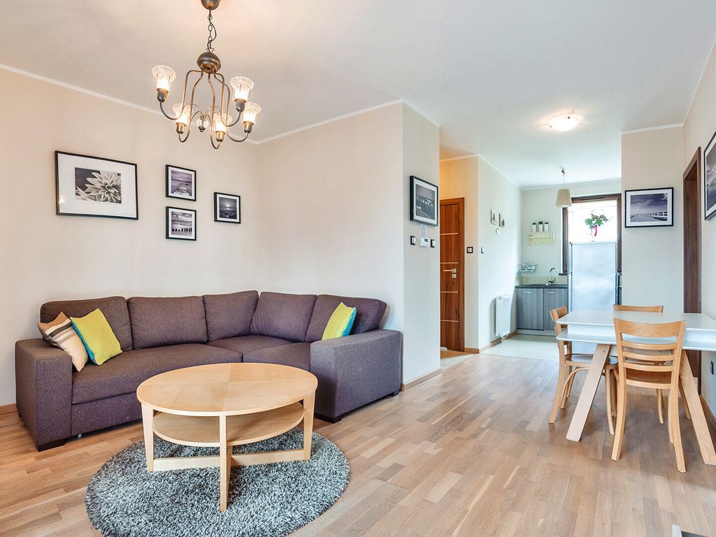Rezydencja Park II - Apartment 6