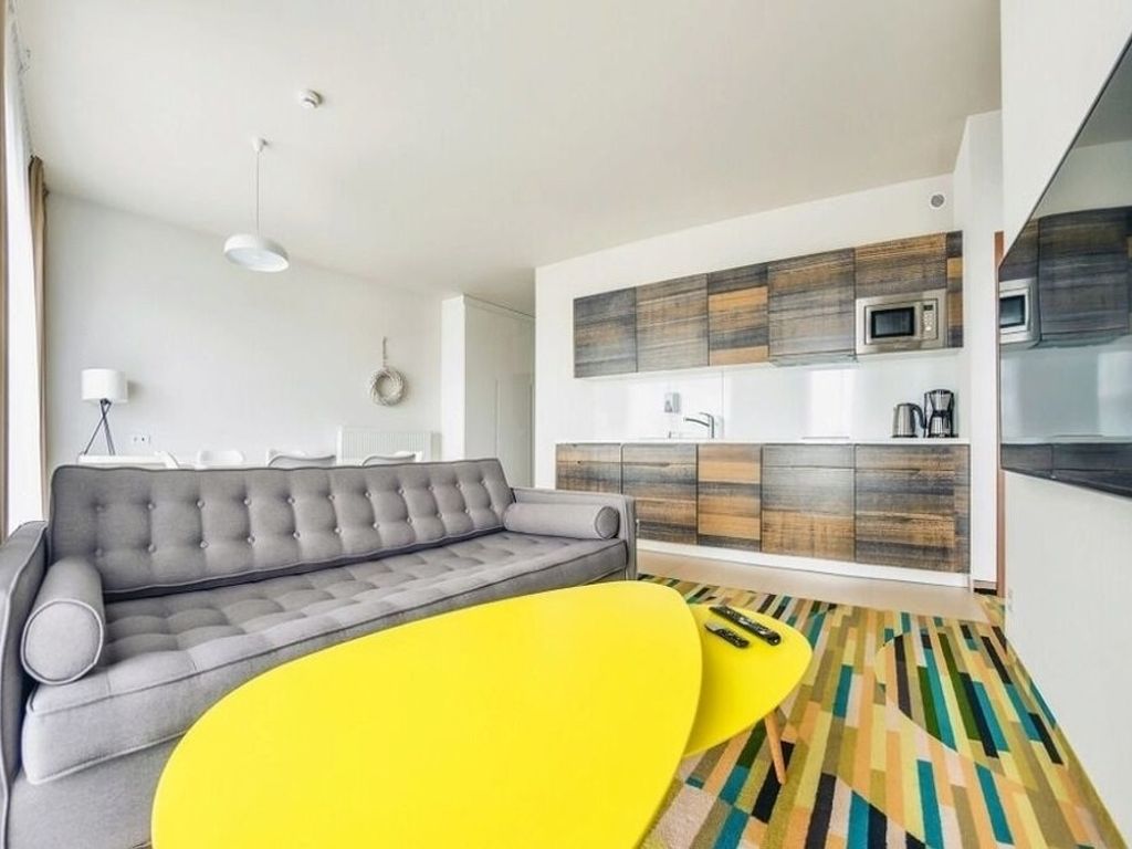 Sun&Snow Privatwohnungen im Baltic Park Molo - Apartament D 105