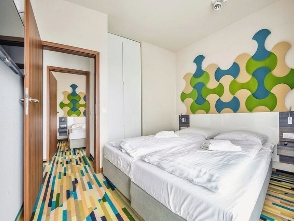 Sun&Snow Privatwohnungen im Baltic Park Molo - Apartament D 105