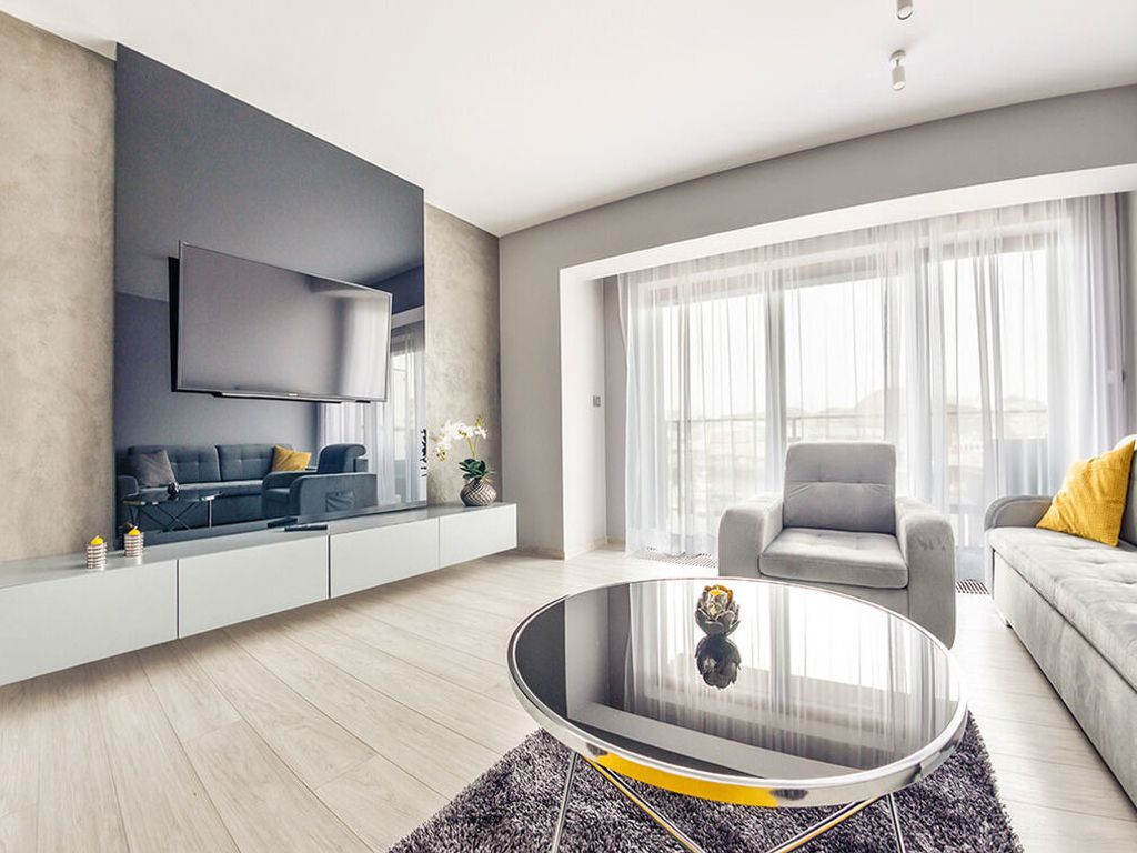 Sun&Snow Marina Park - Bulwar Portowy - Apartment 7 de Belmonte