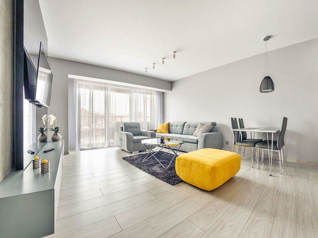 Sun&Snow Marina Park - Bulwar Portowy - Apartment 7 de Belmonte