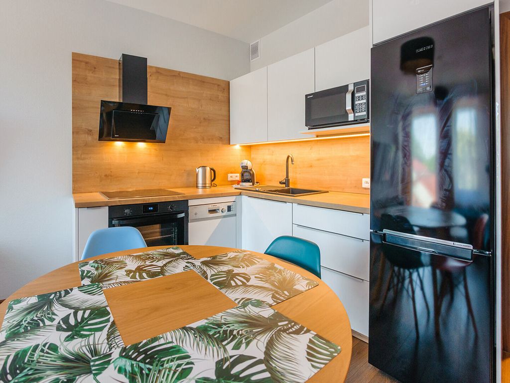 Sun&Snow Aquarius - Apartment 26 delux