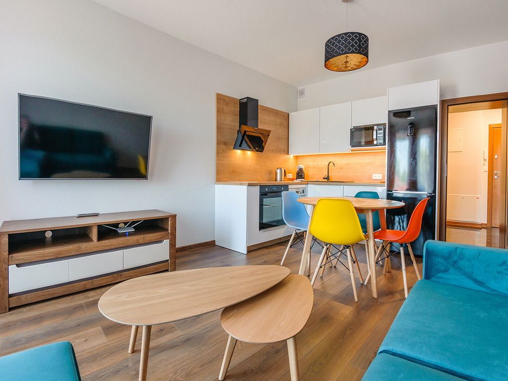 Sun&Snow Aquarius - Apartment 26 delux