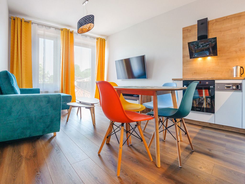 Sun&Snow Aquarius - Apartment 26 delux