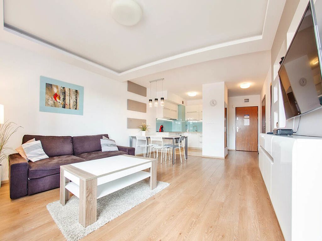 Sun&Snow Marina Park - Bulwar Portowy - Apartment 41