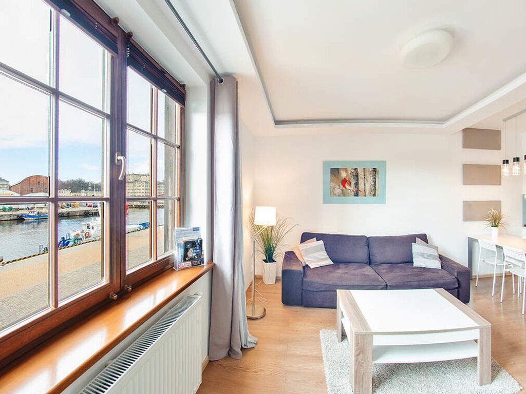 Sun&Snow Marina Park - Bulwar Portowy - Apartment 41