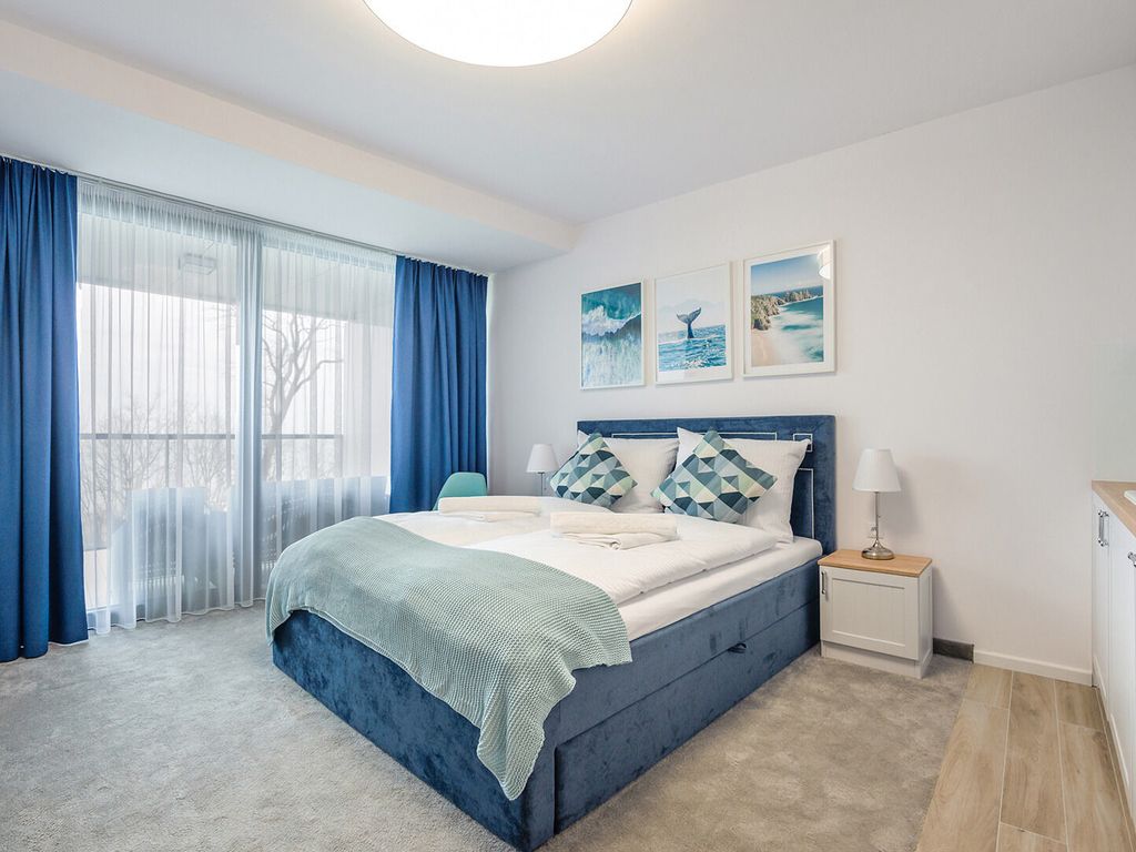 Sun&Snow Seaside Apartments - Apartament 205 mit Meerblick