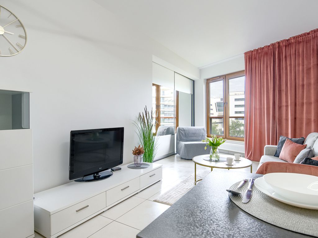 Sun&Snow Olympic Park - Apartament B 300