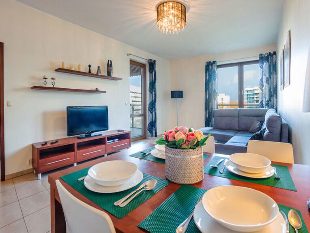 Sun&Snow Olympic Park - Apartament A 305