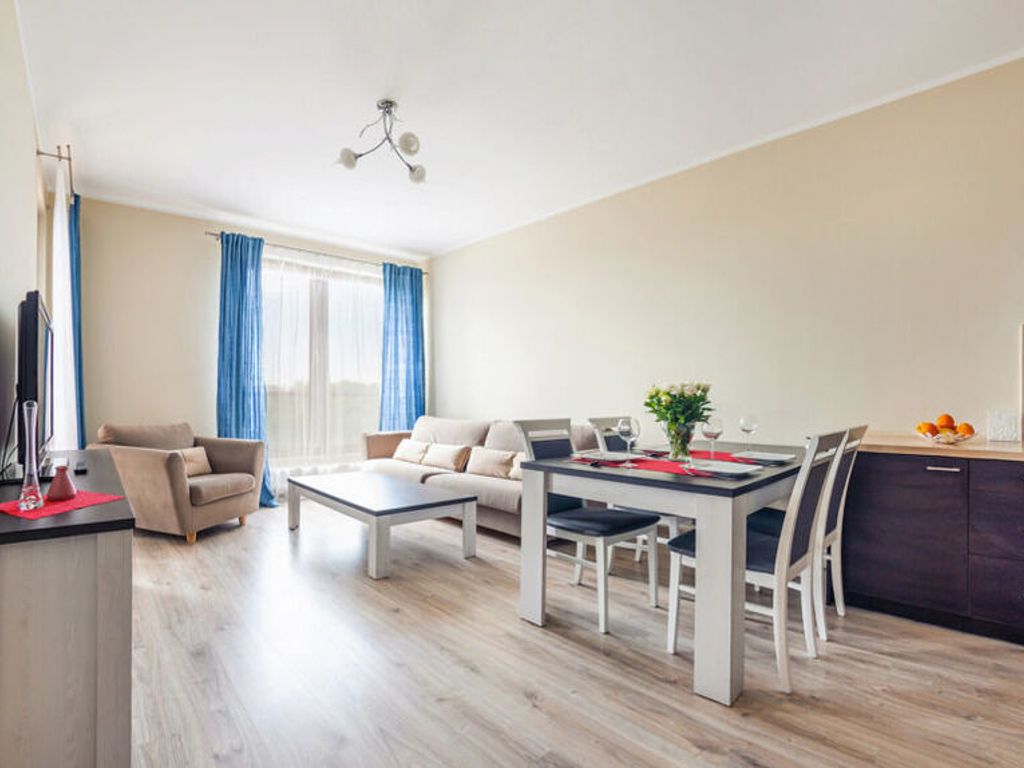 Sun&Snow Olympic Park - Apartament A 510