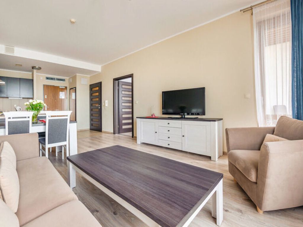 Sun&Snow Olympic Park - Apartament A 510