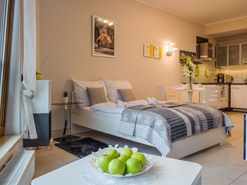 Sun&Snow Olympic Park - Apartament B 200