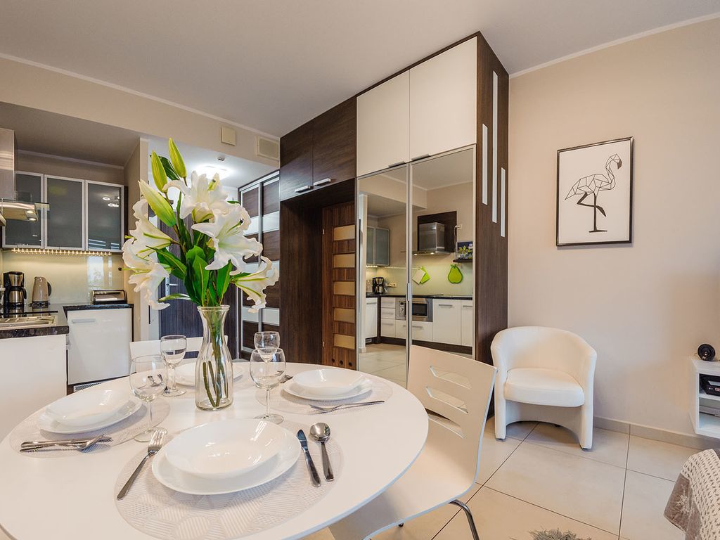 Sun&Snow Olympic Park - Apartament B 200