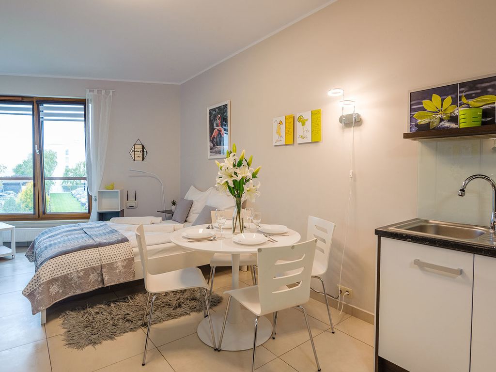 Sun&Snow Olympic Park - Apartament B 200