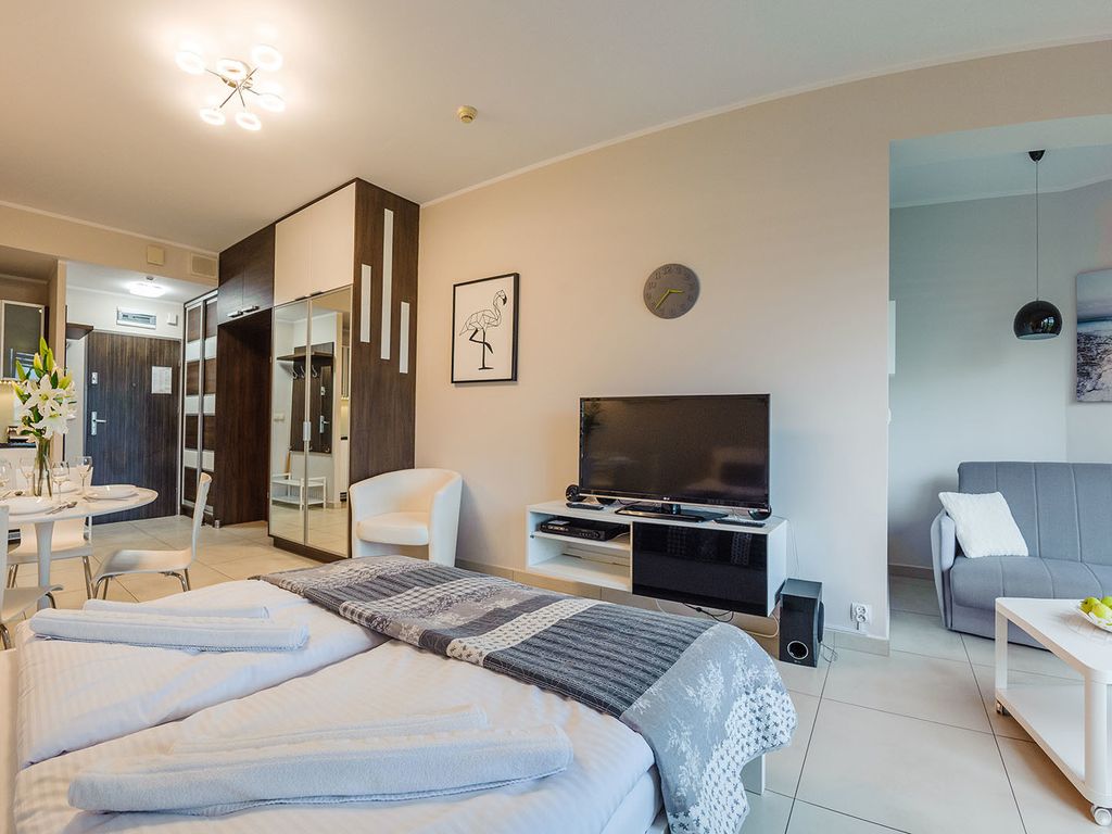 Sun&Snow Olympic Park - Apartament B 200