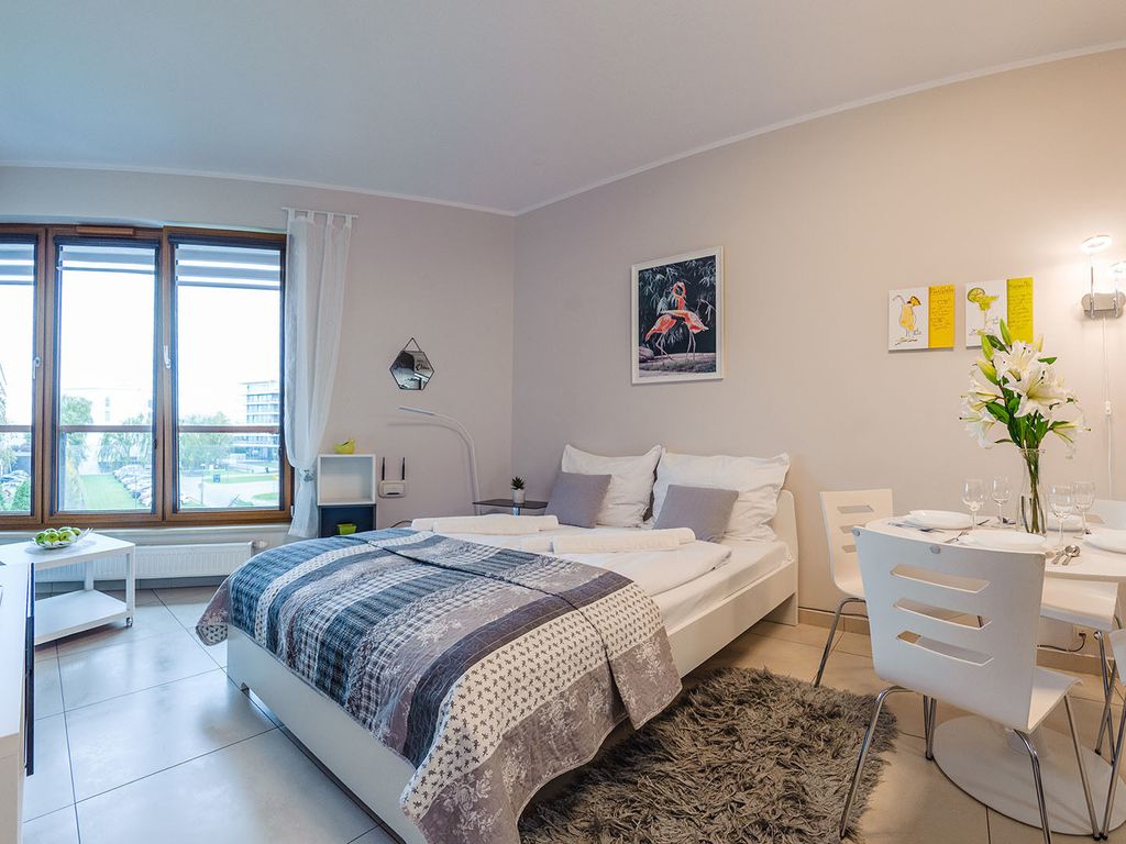 Sun&Snow Olympic Park - Apartament B 200