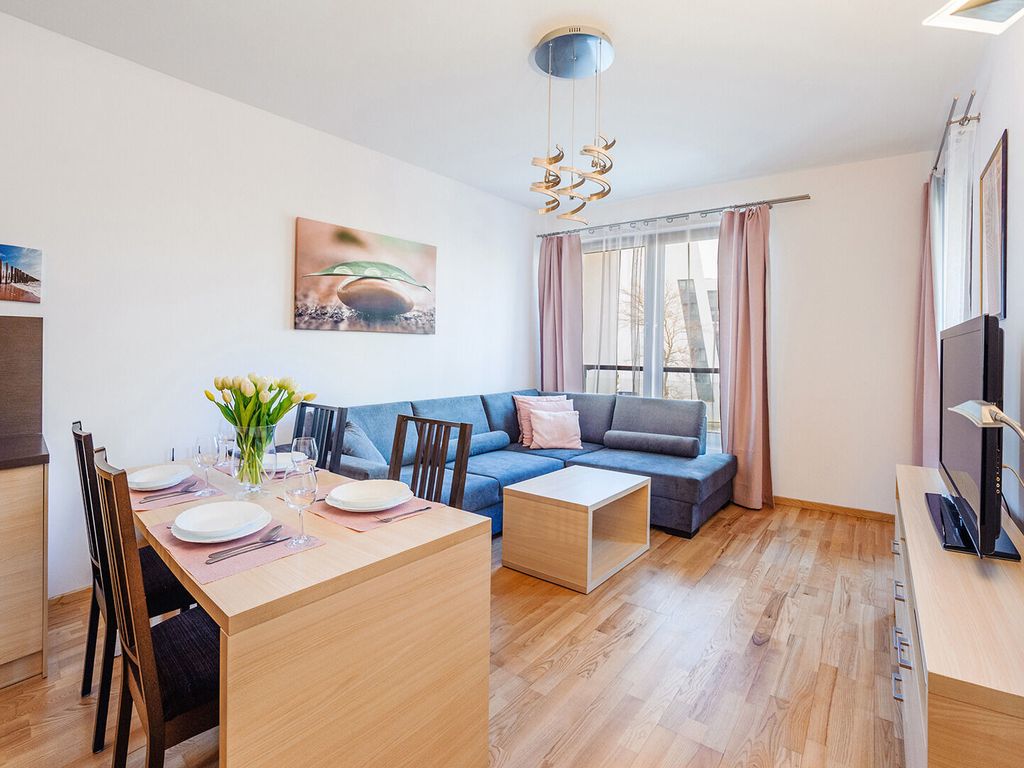 Sun&Snow Olympic Park - Apartament UG A 216