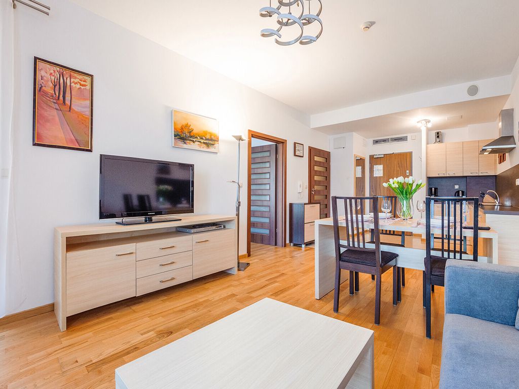 Sun&Snow Olympic Park - Apartament UG A 216