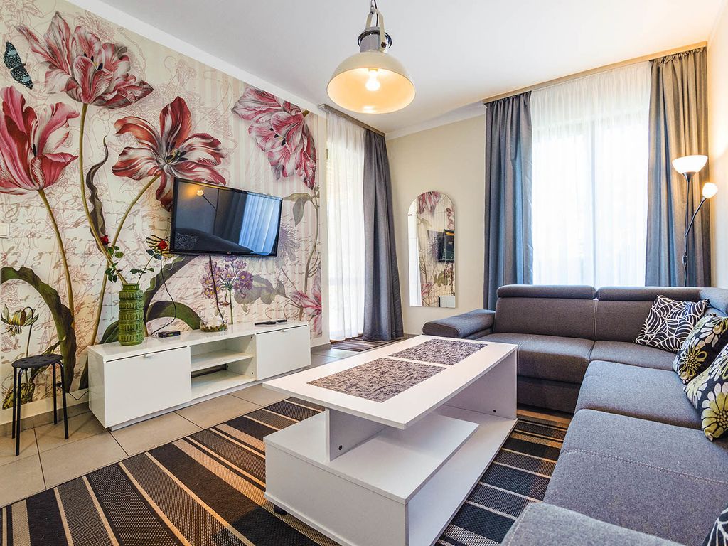 Sun&Snow Olympic Park - Apartament A 10