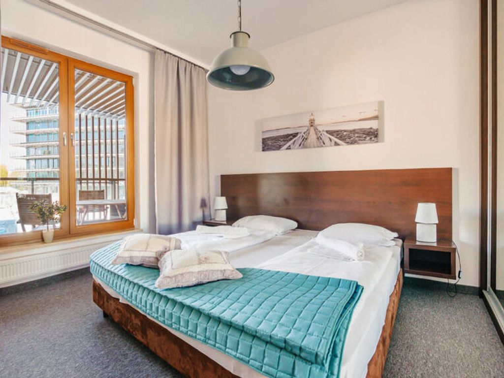 Sun&Snow Olympic Park - Apartament B 104