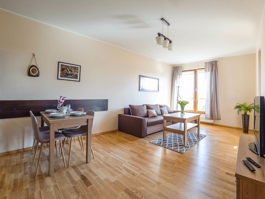 Sun&Snow Olympic Park - Apartament A 211